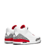 Jordan 3 retro 'Hall Of Flame