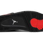 Jordan 4 Retro red thunder