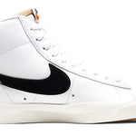 Nike Blazer Mid Vintage 'White Black'