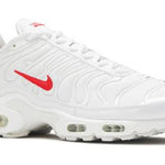 Nike Supreme x Air Max Plus TN 'White'