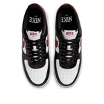 Nike Air Force 1 '07 'Black White Red