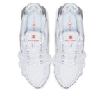 Nike Shox TL 'White Silver