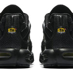 Nike Air Max Plus 'Black Metallic Gold'