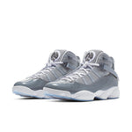 Jordan 6 Rings 'Cool Grey