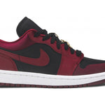 Jordan 1 Low Dark Beetroot Black