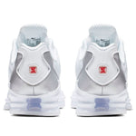 Nike Shox TL 'White Silver