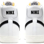 Nike Blazer Mid Vintage 'White Black'