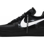 Air Force 1 Low Off-White Black White