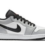 Jordan 1 Low 'Light Smoke Grey