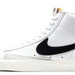 Nike Blazer Mid Vintage 'White Black'