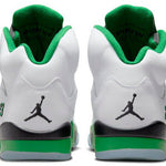 Jordan 5 Retro 'Lucky Green'