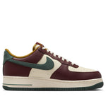 Nike Air Force 1 '07 LV8 'Coconut Milk Red
