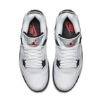 Jordan 4 Retro 'White Cement