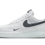 Nike Air Force 1 '07 LV8 'White Metallic Dark Grey