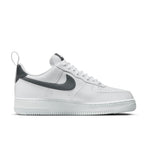 Nike Air Force 1 '07 LV8 'White Metallic Dark Grey