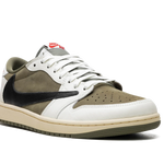 Jordan 1 Low "Travis Scott - Medium Olive"