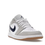 Jordan 1 Low 'Midnight Navy Neutral Grey